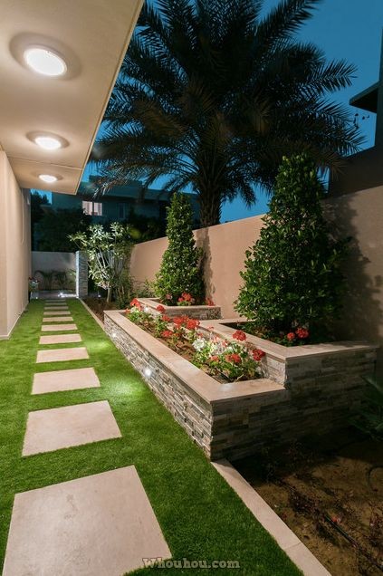 31 idées d'allées de jardin modernes pour s'inspirer 13 31 idées d'allées de jardin modernes pour s'inspirer 13