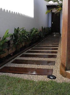 31 idées d'allées de jardin modernes pour s'inspirer 15 31 idées d'allées de jardin modernes pour s'inspirer 15