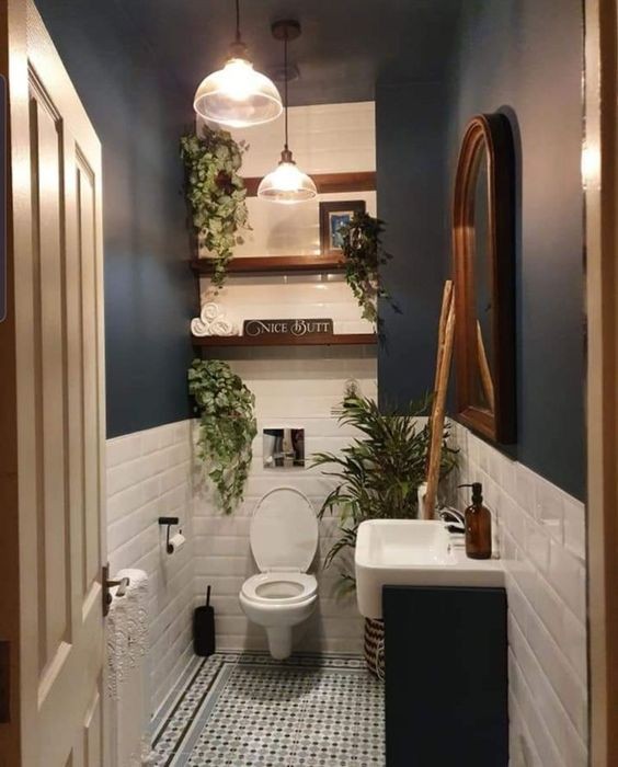 39 décorations de wc nature pour vous inspirer 34 39 décorations de wc nature pour vous inspirer 34