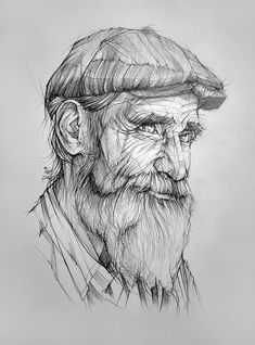 50 idées & tutos pour apprendre à dessiner un visage 34