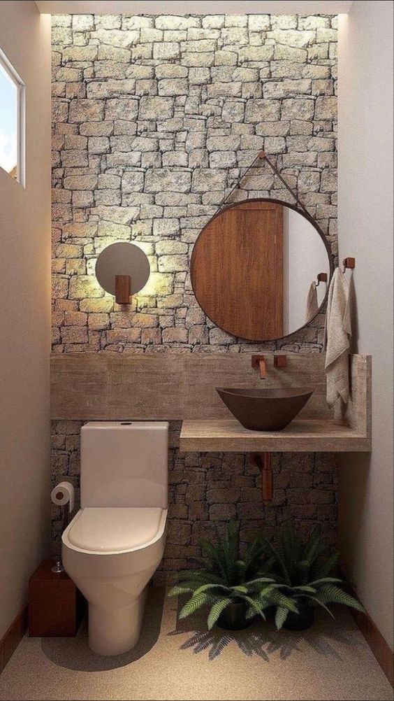 39 décorations de wc nature pour vous inspirer 38 39 décorations de wc nature pour vous inspirer 38