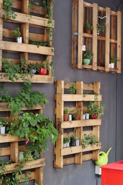 39 étagères en bois pour avoir des plantes bien organisées 22 39 étagères en bois pour avoir des plantes bien organisées 22