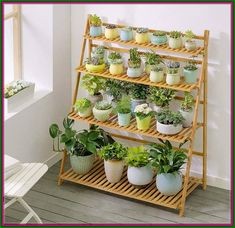 39 étagères en bois pour avoir des plantes bien organisées 23 39 étagères en bois pour avoir des plantes bien organisées 23