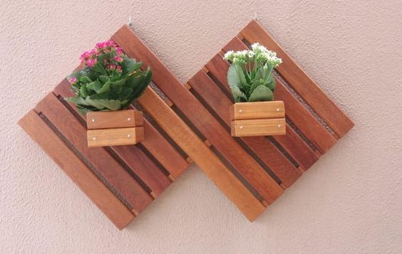 39 étagères en bois pour avoir des plantes bien organisées 37 39 étagères en bois pour avoir des plantes bien organisées 37