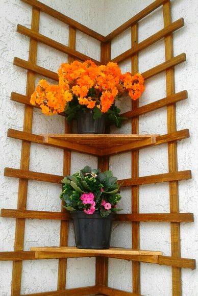 39 étagères en bois pour avoir des plantes bien organisées 39 39 étagères en bois pour avoir des plantes bien organisées 39