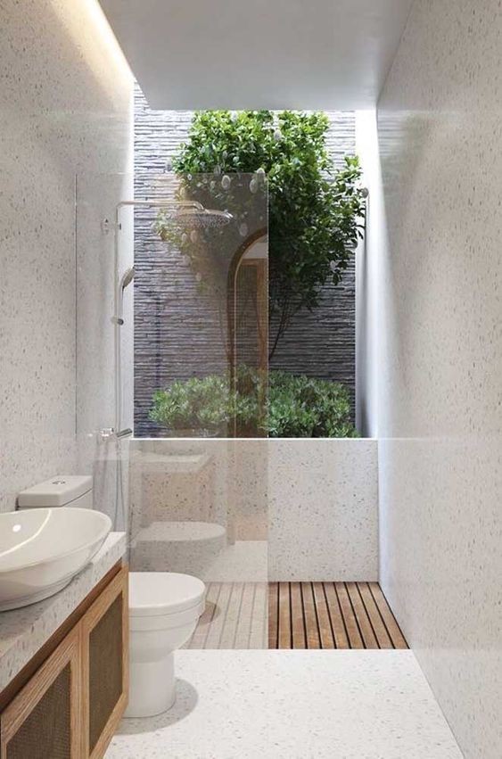 39 décorations de wc nature pour vous inspirer 4 39 décorations de wc nature pour vous inspirer 4
