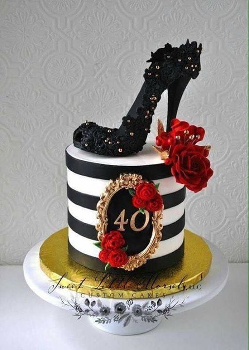 40 Décorations d'anniversaire pour la fête des 40 ans 4 40 Décorations d'anniversaire pour la fête des 40 ans 4