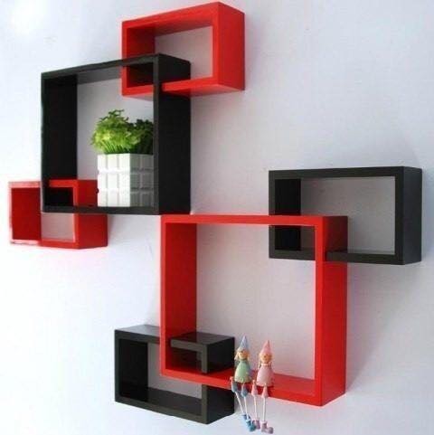41 idées de décorations d'intérieur avec des tons rouges 39