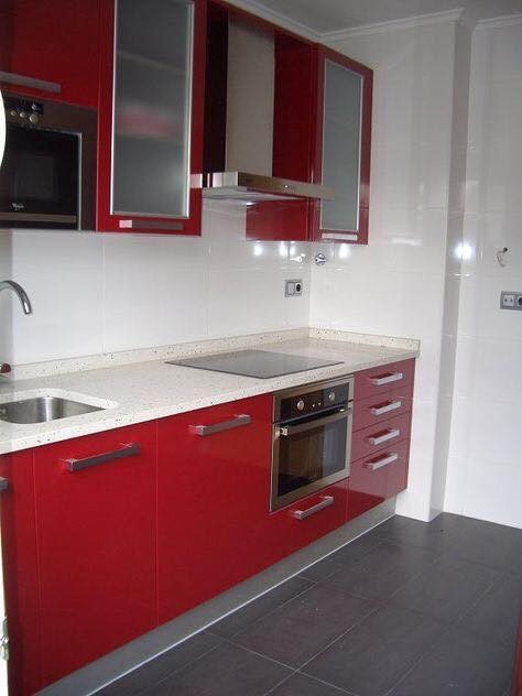 41 idées de décorations d'intérieur avec des tons rouges 40