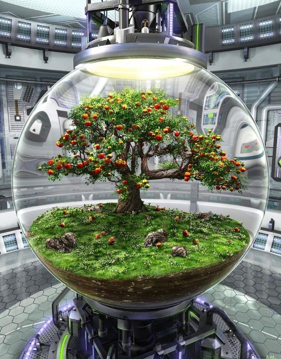 41 idées de mini jardins dans des bocaux en verre 15