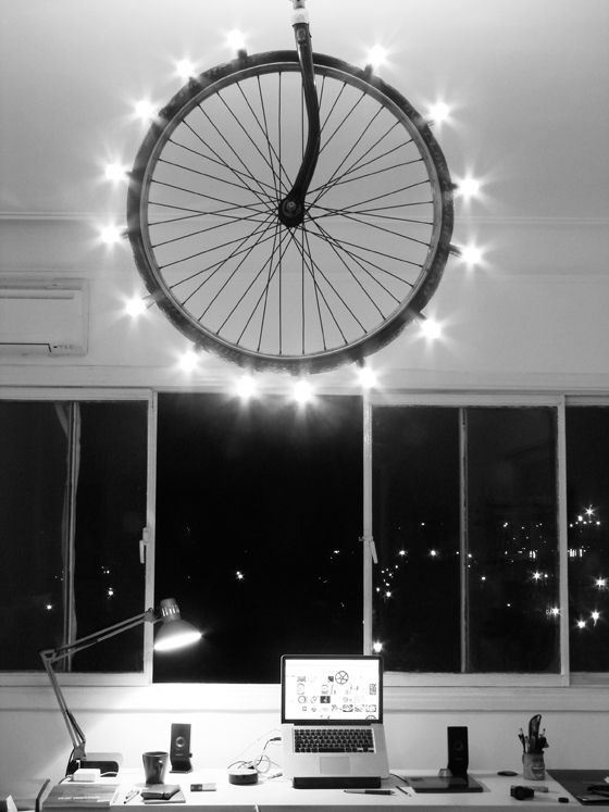 39 trucs cools à faire avec une roue de vélo 3 39 trucs cools à faire avec une roue de vélo 3