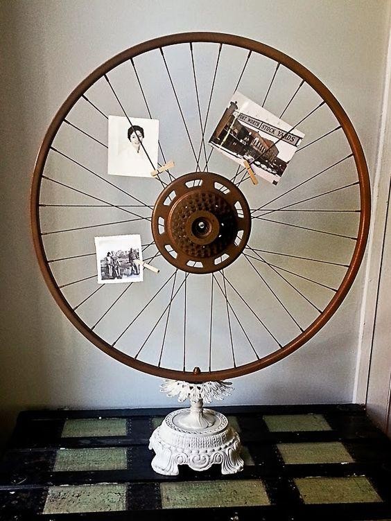 39 trucs cools à faire avec une roue de vélo 31 39 trucs cools à faire avec une roue de vélo 31