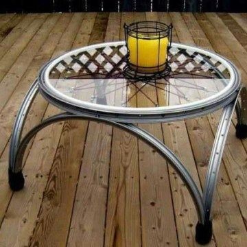 39 trucs cools à faire avec une roue de vélo 35 39 trucs cools à faire avec une roue de vélo 35