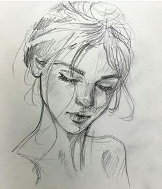 50 idées & tutos pour apprendre à dessiner un visage 47