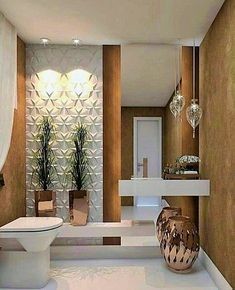 39 décorations de wc nature pour vous inspirer 5 39 décorations de wc nature pour vous inspirer 5