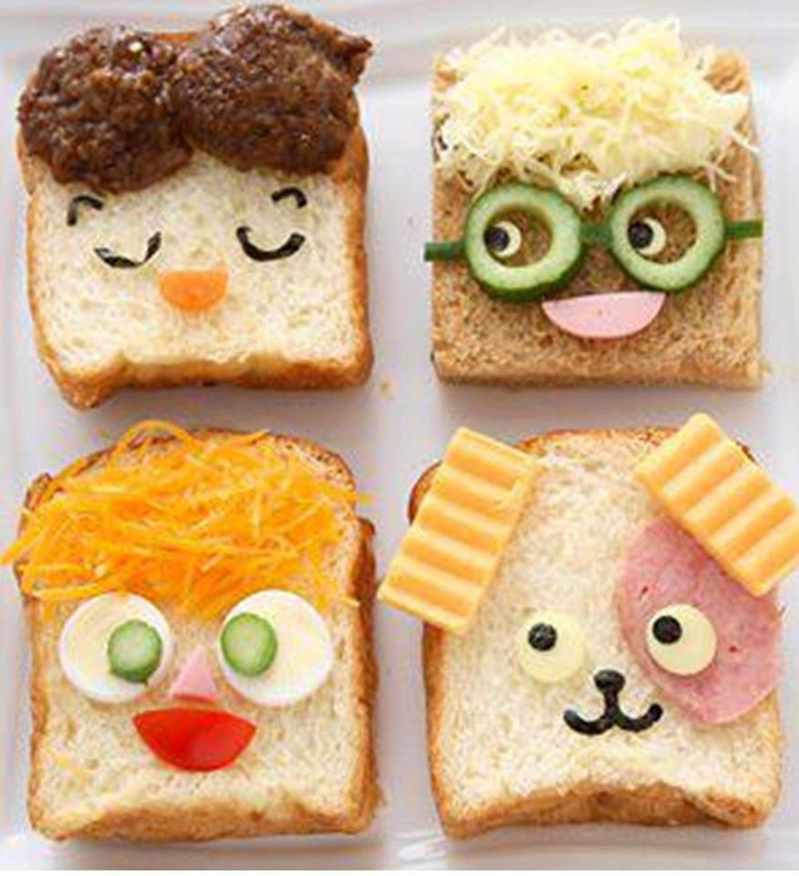 54 idées créatives et délicieuses pour le déjeuner de vos enfants 11