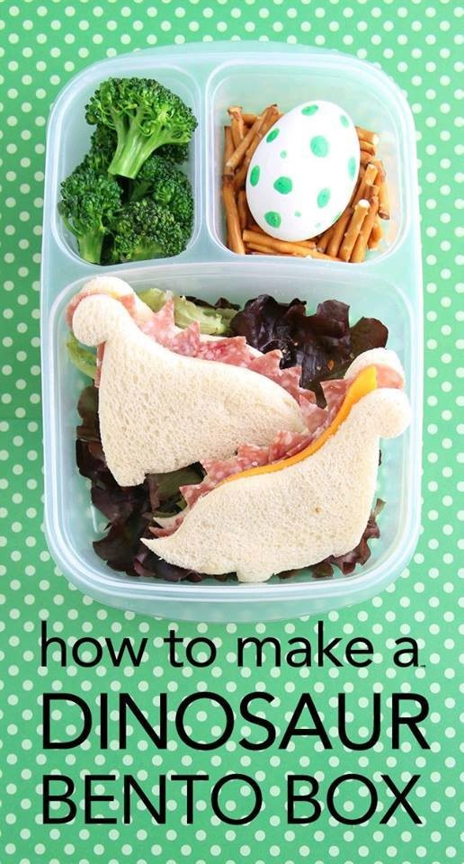 54 idées créatives et délicieuses pour le déjeuner de vos enfants 16