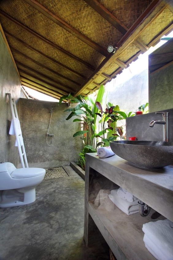 39 décorations de wc nature pour vous inspirer 6 39 décorations de wc nature pour vous inspirer 6