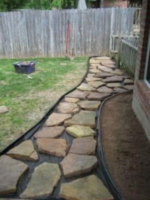 63 idées pour décorer les jardins avec de la pierre 2 63 idées pour décorer les jardins avec de la pierre 2