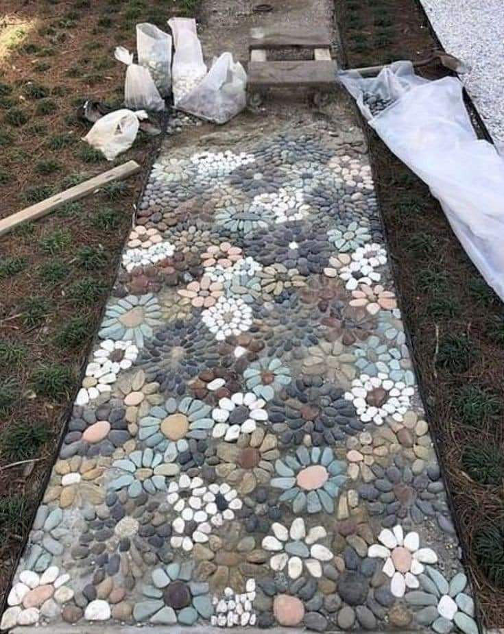 63 idées pour décorer les jardins avec de la pierre 28 63 idées pour décorer les jardins avec de la pierre 28