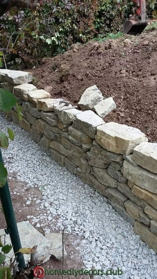 63 idées pour décorer les jardins avec de la pierre 32 63 idées pour décorer les jardins avec de la pierre 32