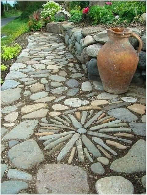 63 idées pour décorer les jardins avec de la pierre 44 63 idées pour décorer les jardins avec de la pierre 44