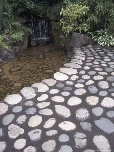 63 idées pour décorer les jardins avec de la pierre 47 63 idées pour décorer les jardins avec de la pierre 47