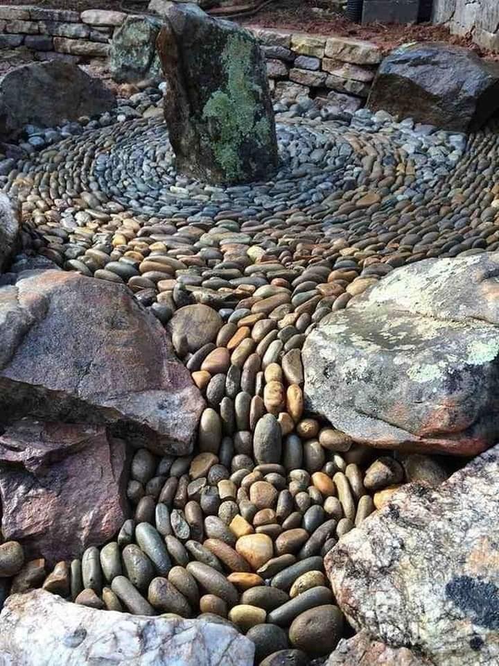 63 idées pour décorer les jardins avec de la pierre 60 63 idées pour décorer les jardins avec de la pierre 60
