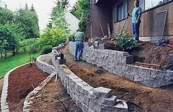 63 idées pour décorer les jardins avec de la pierre 63 63 idées pour décorer les jardins avec de la pierre 63