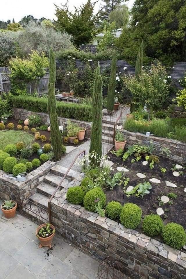 63 idées pour décorer les jardins avec de la pierre 10 63 idées pour décorer les jardins avec de la pierre 10