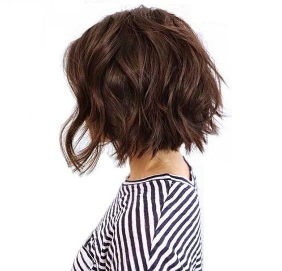 65 Idées pour donner un effet wavy à son carré 2 65 Idées pour donner un effet wavy à son carré 2