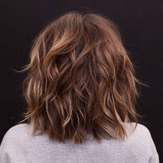 65 Idées pour donner un effet wavy à son carré 62 65 Idées pour donner un effet wavy à son carré 62