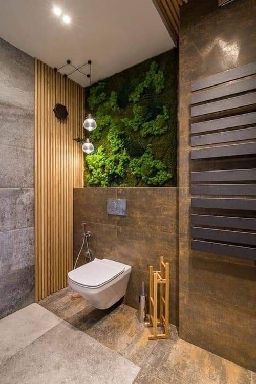 39 décorations de wc nature pour vous inspirer 8 39 décorations de wc nature pour vous inspirer 8