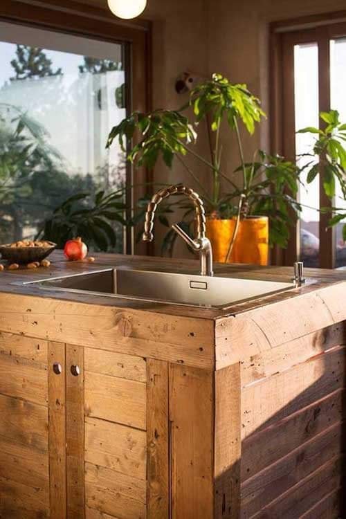 80 meubles en bois à refaire avec des palettes 23