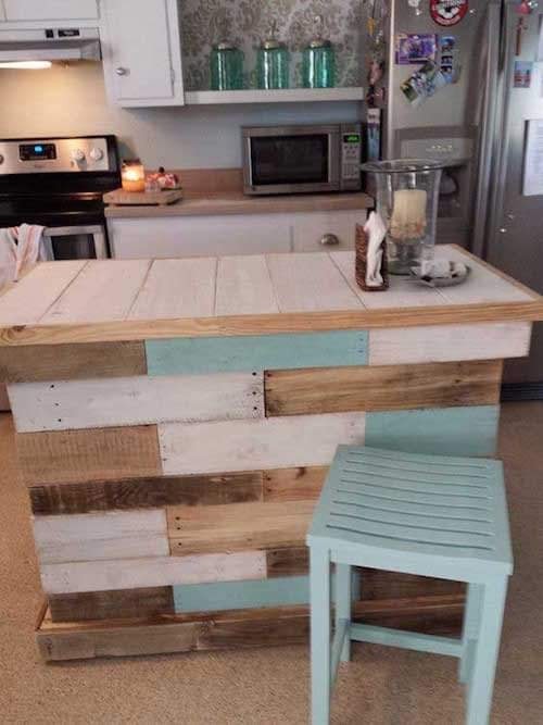 80 meubles en bois à refaire avec des palettes 26