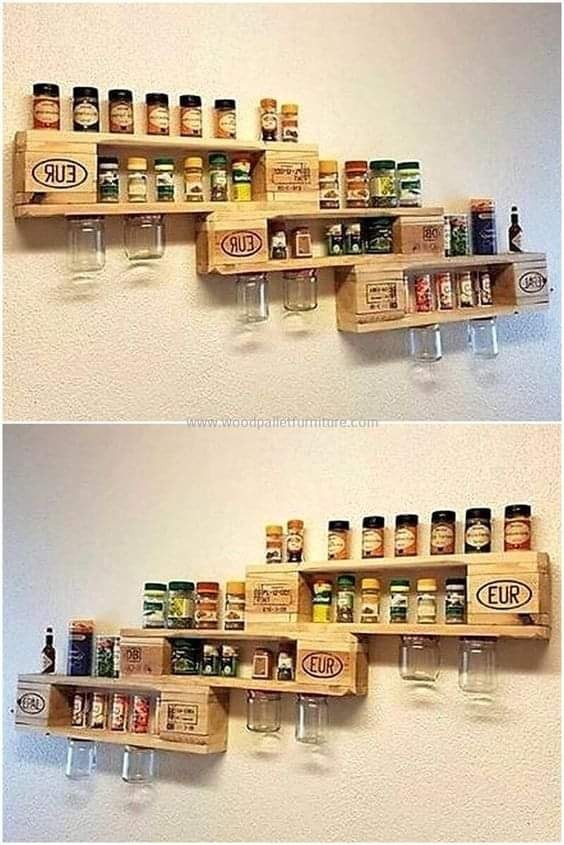 80 meubles en bois à refaire avec des palettes 27