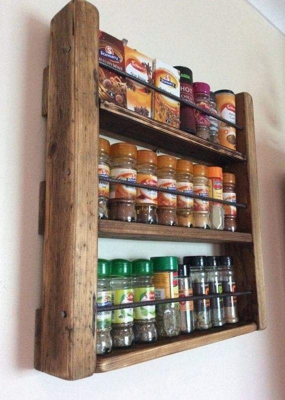 80 meubles en bois à refaire avec des palettes 33