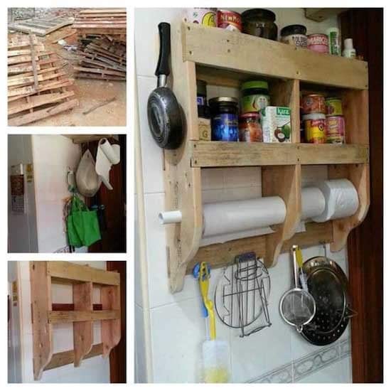 80 meubles en bois à refaire avec des palettes 5