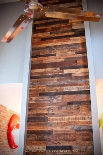 80 meubles en bois à refaire avec des palettes 41