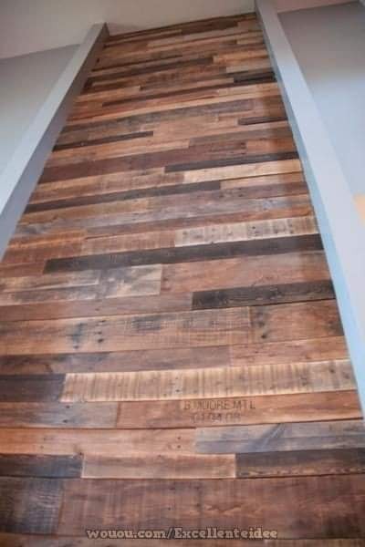 80 meubles en bois à refaire avec des palettes 46