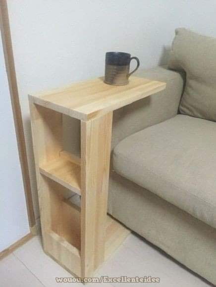 80 meubles en bois à refaire avec des palettes 56