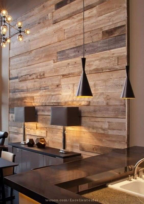 80 meubles en bois à refaire avec des palettes 57