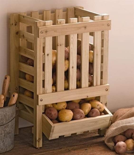 80 meubles en bois à refaire avec des palettes 59