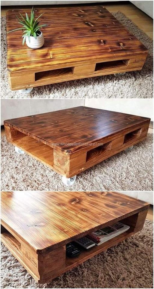 80 meubles en bois à refaire avec des palettes 60