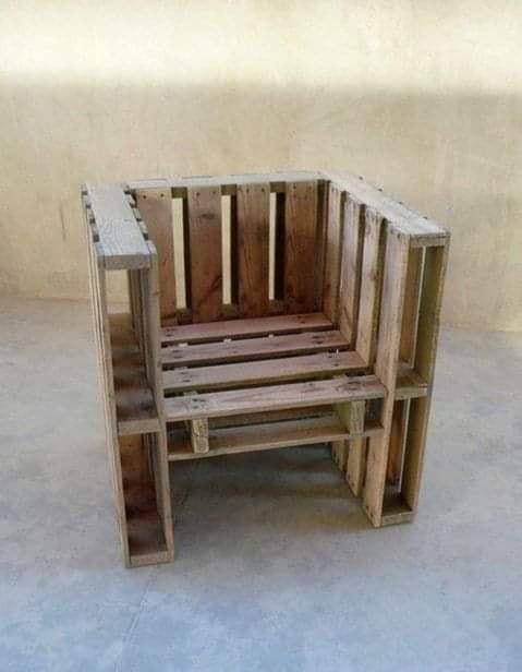 80 meubles en bois à refaire avec des palettes 64