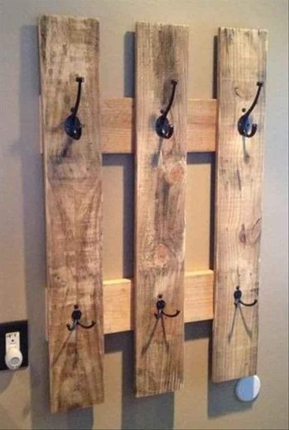 80 meubles en bois à refaire avec des palettes 67