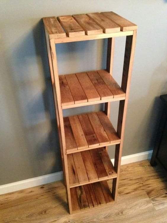 80 meubles en bois à refaire avec des palettes 77
