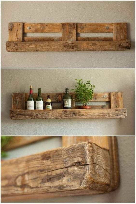 80 meubles en bois à refaire avec des palettes 79