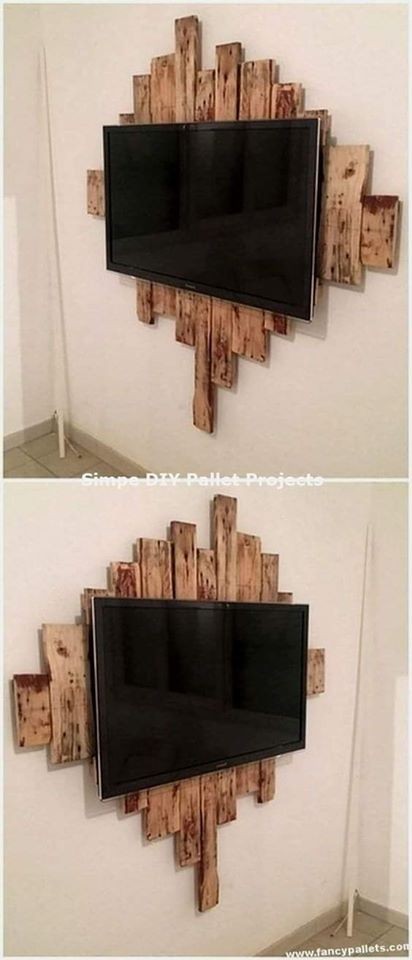 80 meubles en bois à refaire avec des palettes 80