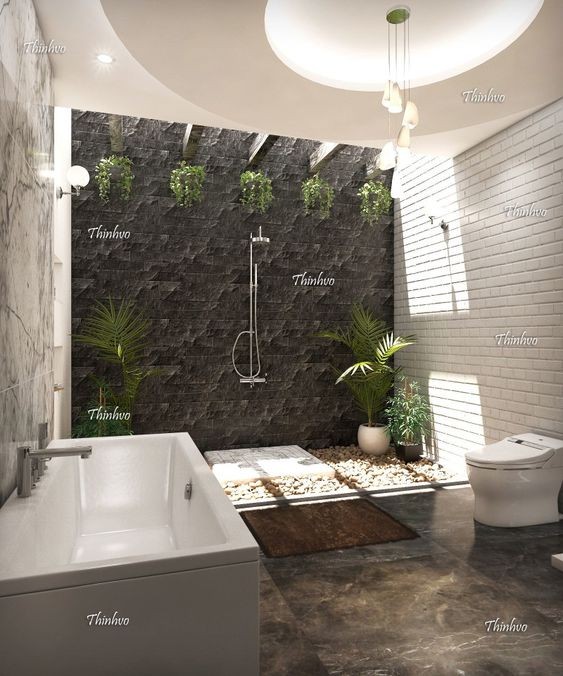 39 décorations de wc nature pour vous inspirer 9 39 décorations de wc nature pour vous inspirer 9